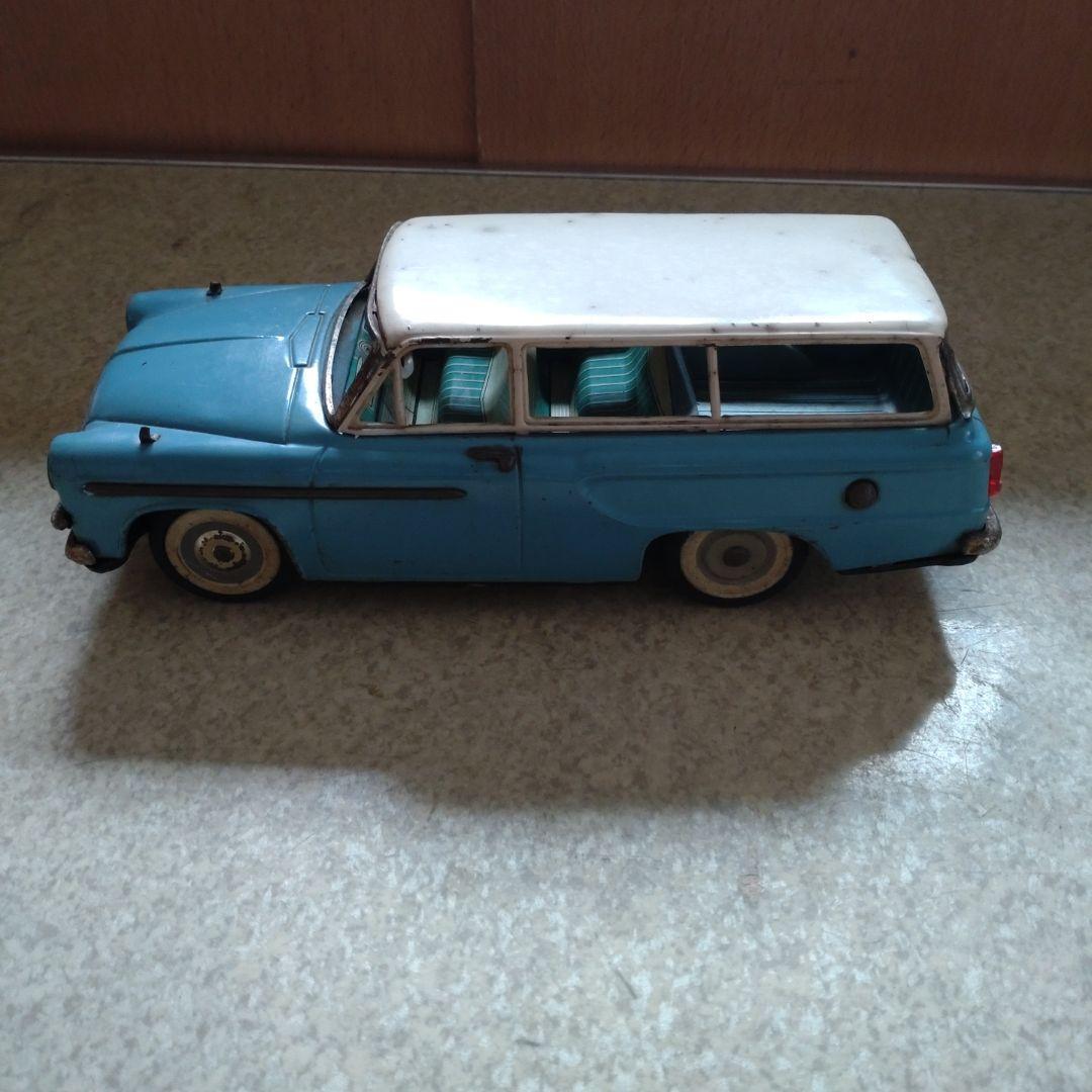 年始セール。トヨペット　ブリキ