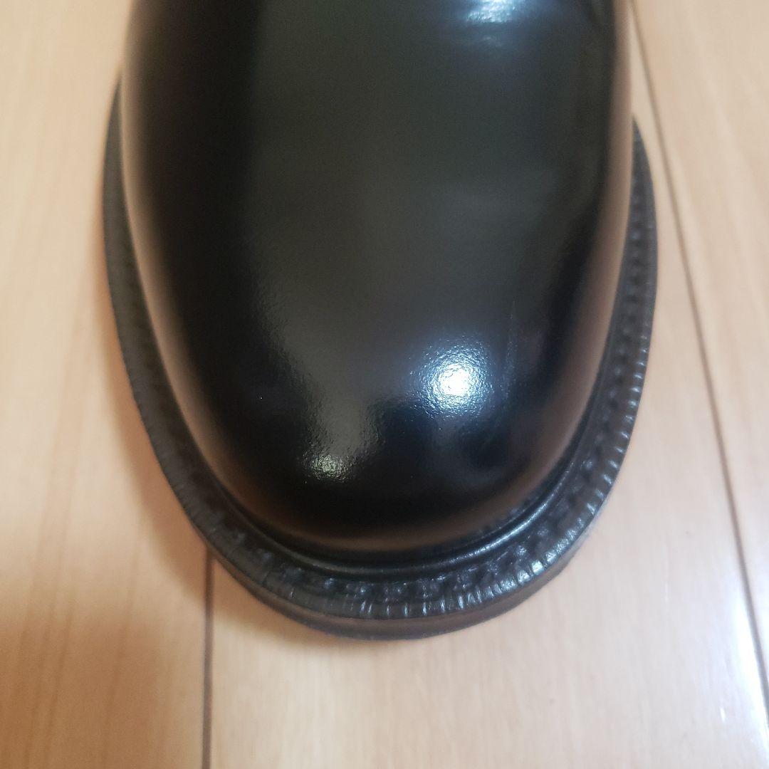 極美品　Church's チャーチ シャノン ポリッシュドバインダー　UK8.0