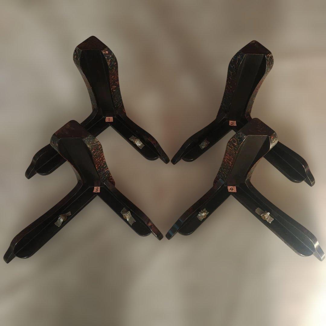 ネリー②　脚4本セット