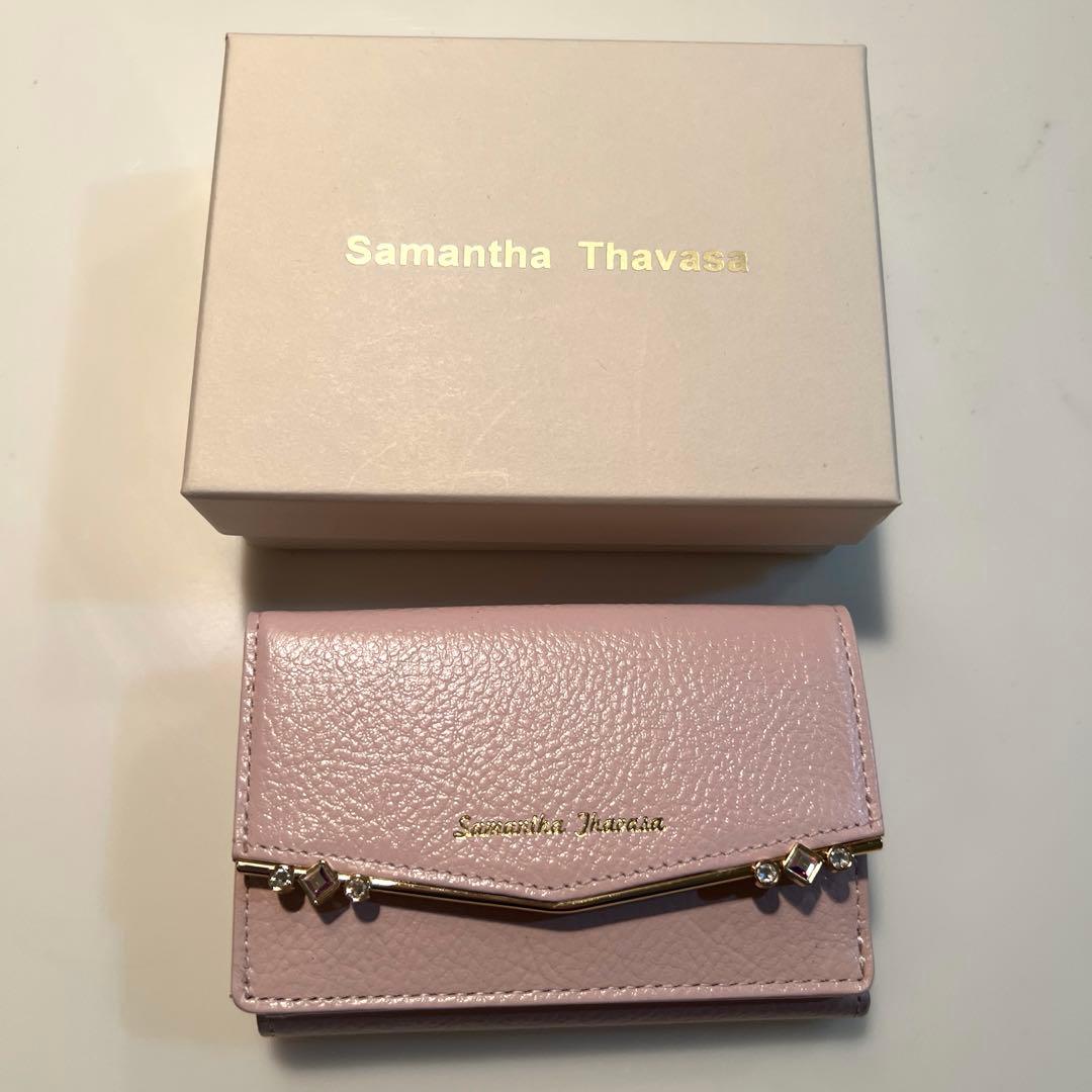 Samantha Thavasa ミニ財布