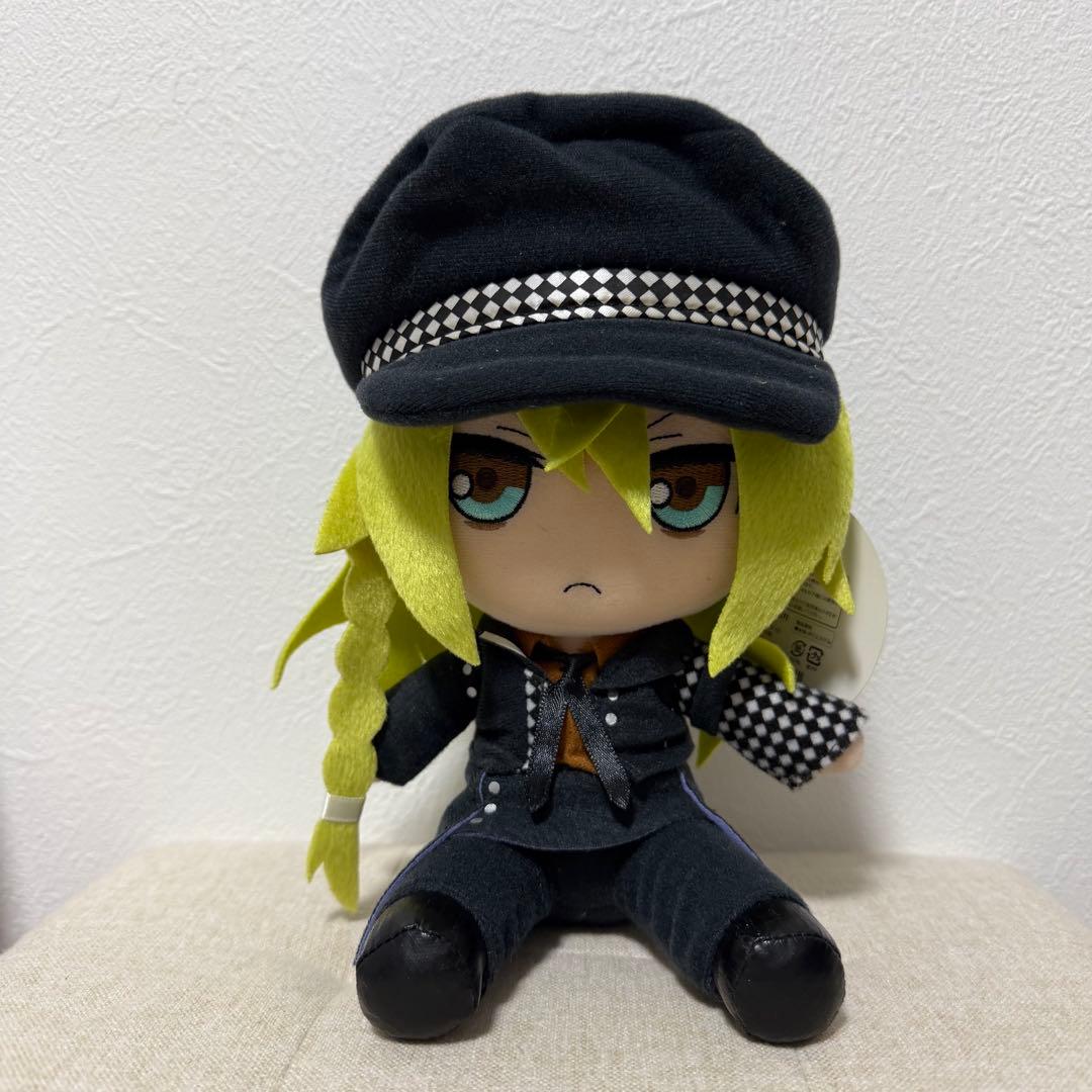 AMNESIA ぎふぬい 裏ウキョウ ウキョウ ぬいぐるみ