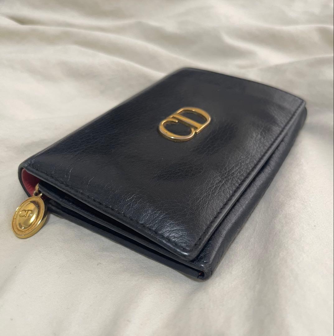 ⭐️Clearance Sale⭐️レア！ヴィンテージ　クリスチャンディオール　財布