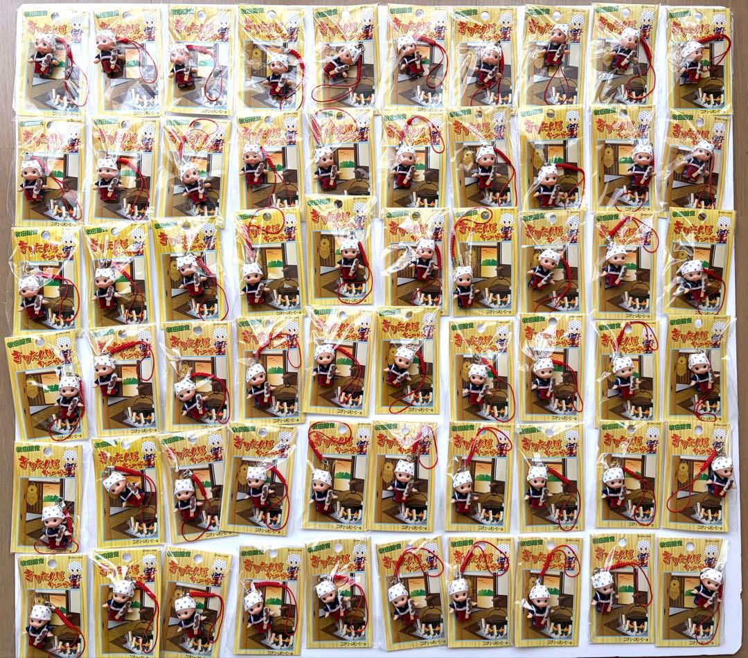 秋田限定きりたんぽキューピー159個セット