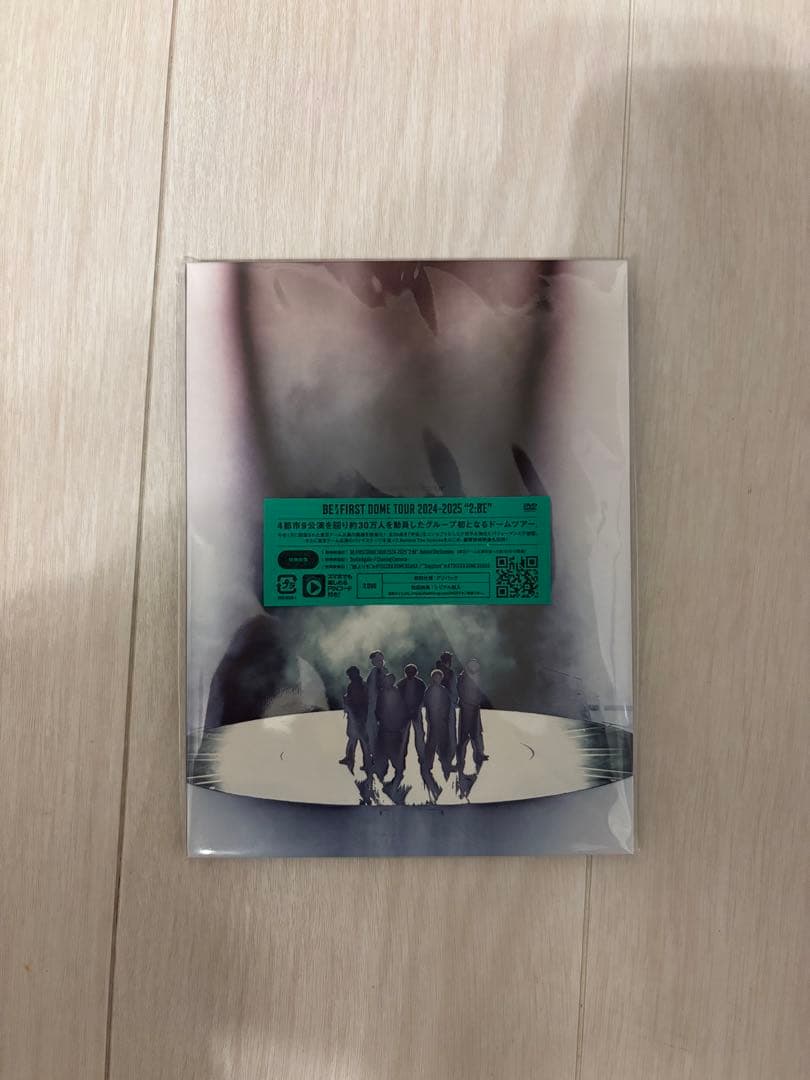 ミュージック BE:FIRST/DOME TOUR 2024-2025\