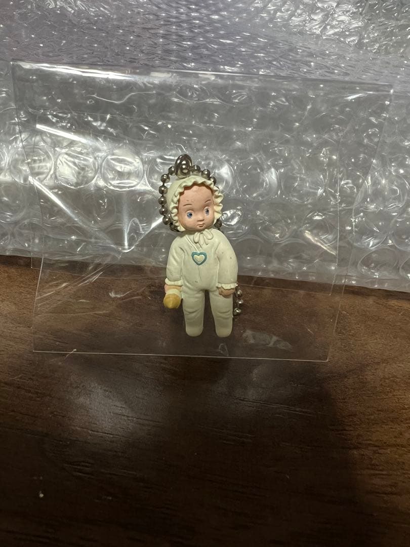 当時物　ディズニー　トイストーリー　ビッグベビー　キーホルダー　フィギュア