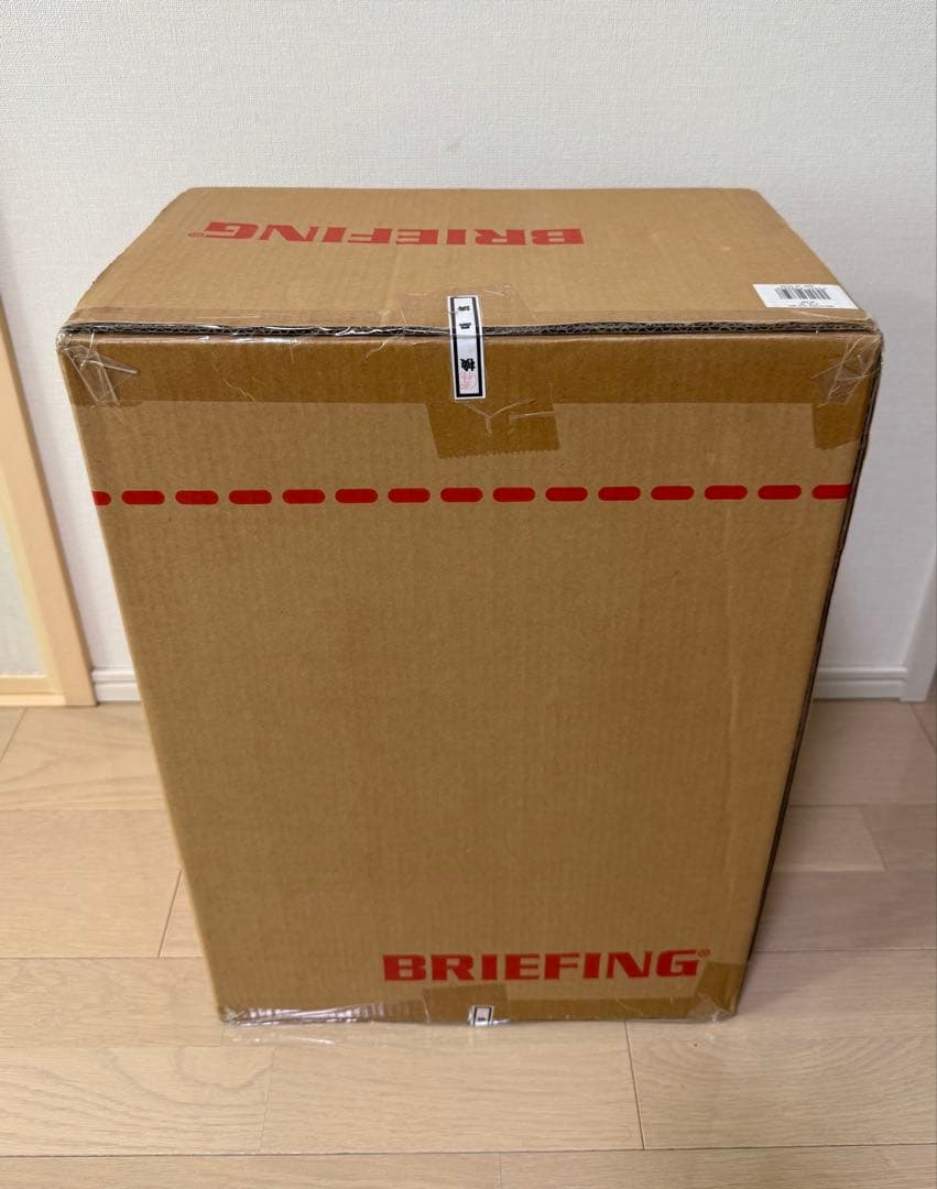 ブリーフィング[BRIEFING] H-35 HD スーツケース ブラック