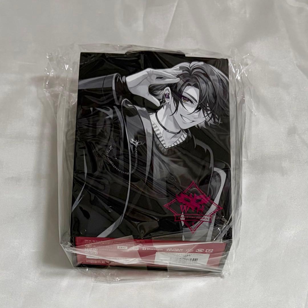 渡会雲雀 AVIOT イヤホン TE-Q3-HBR