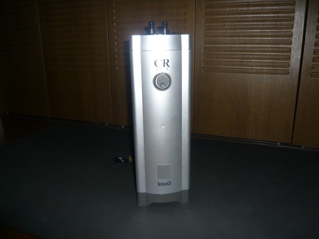 Tetra テトラ クールタワー ＣＲ－3N 水槽用クーラー used