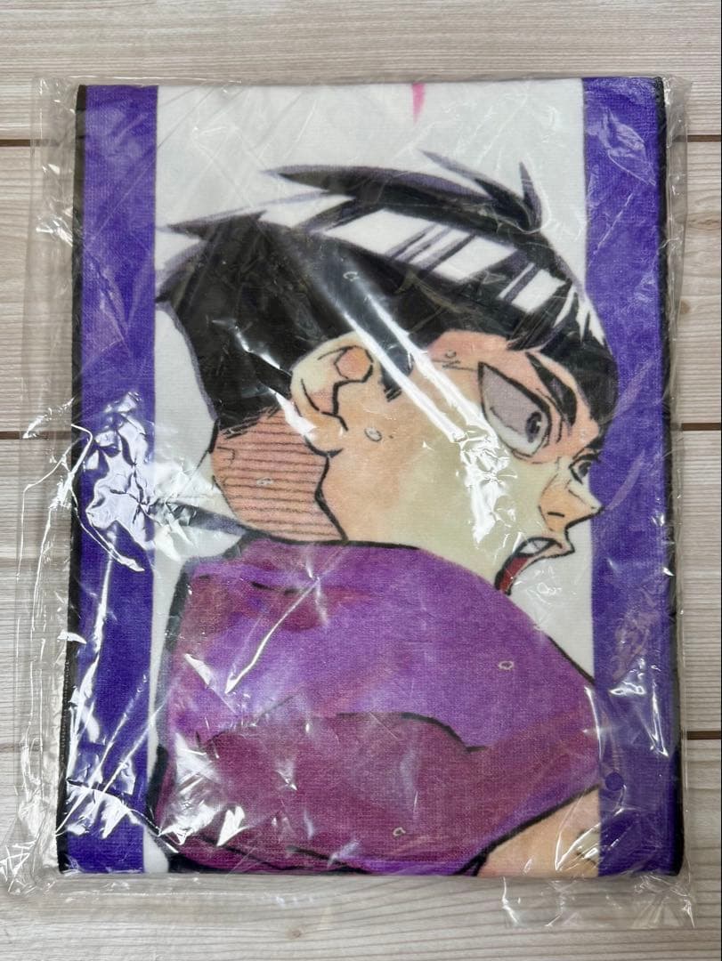 ハイキュー‼︎ 五色工 フルカラーマフラータオル