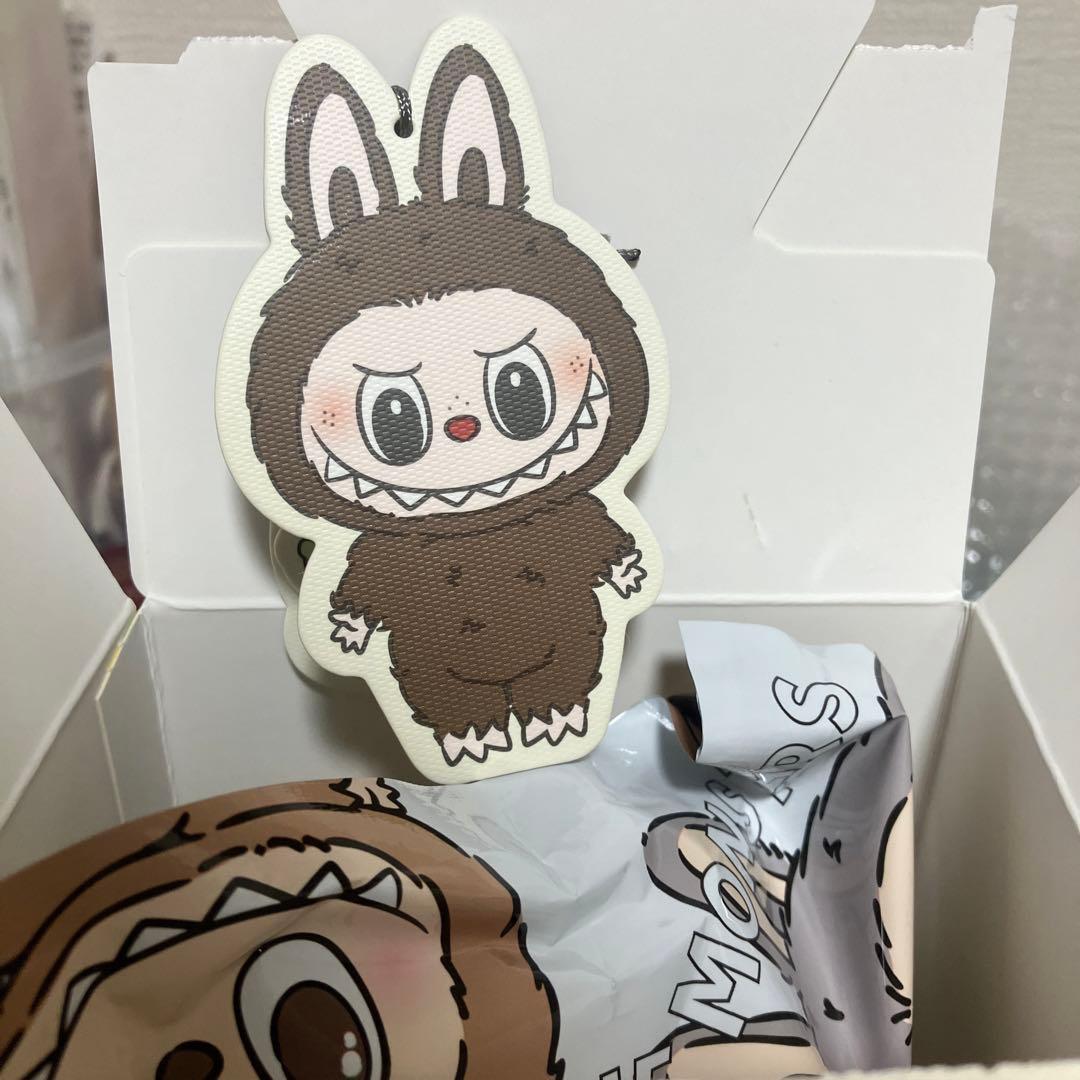 【ラブブ シークレット 】ぬいぐるみ Exciting Macaron 未開封