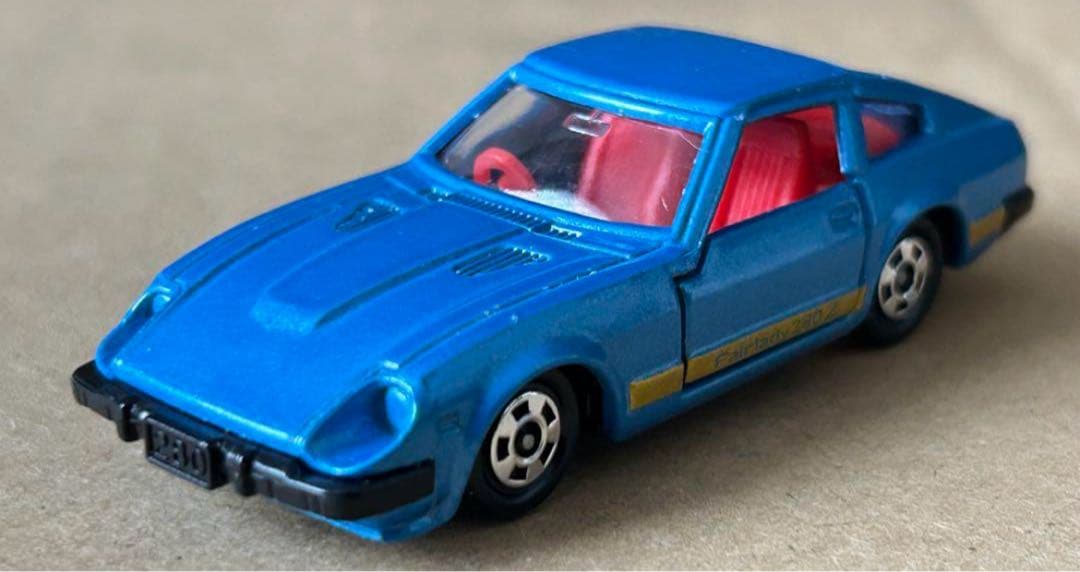 訳あり トミカ ニッサン フェアレディ 280 Z-T