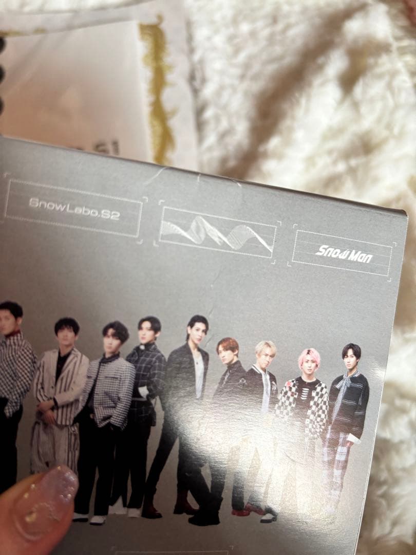  Man アルバム　円盤　まとめ売り