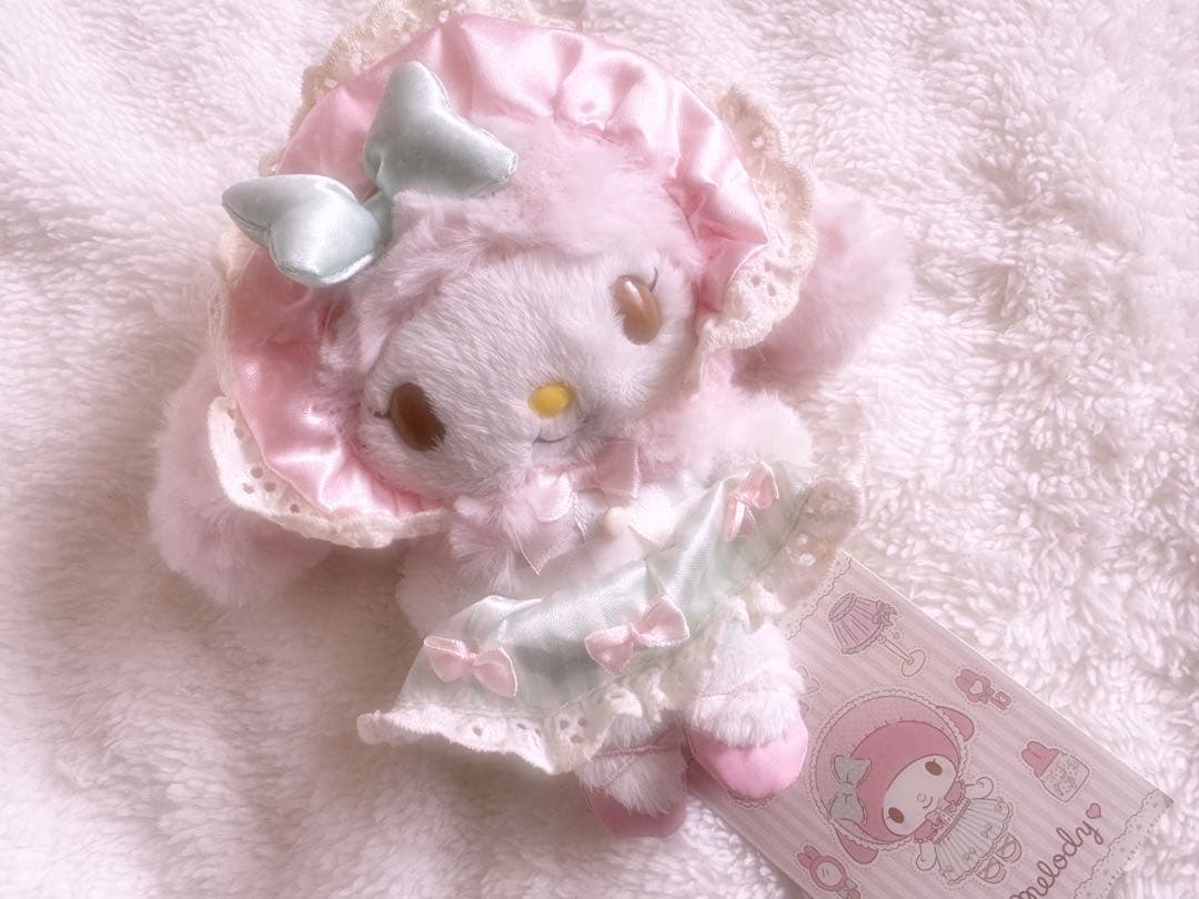 マイメロ ロリィタ マスコット 激レア