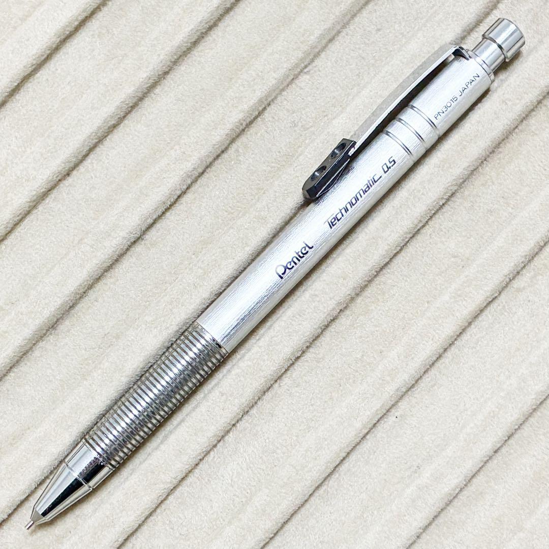 ジャンク　ぺんてる　pentel technomatic テクノマチック