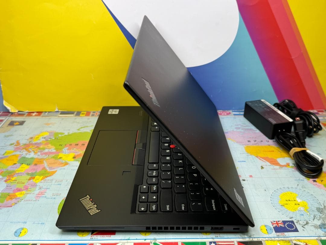 極美品 16GB レノボ X13 13.3型 FHD 非常綺麗 ノートPC 軽量