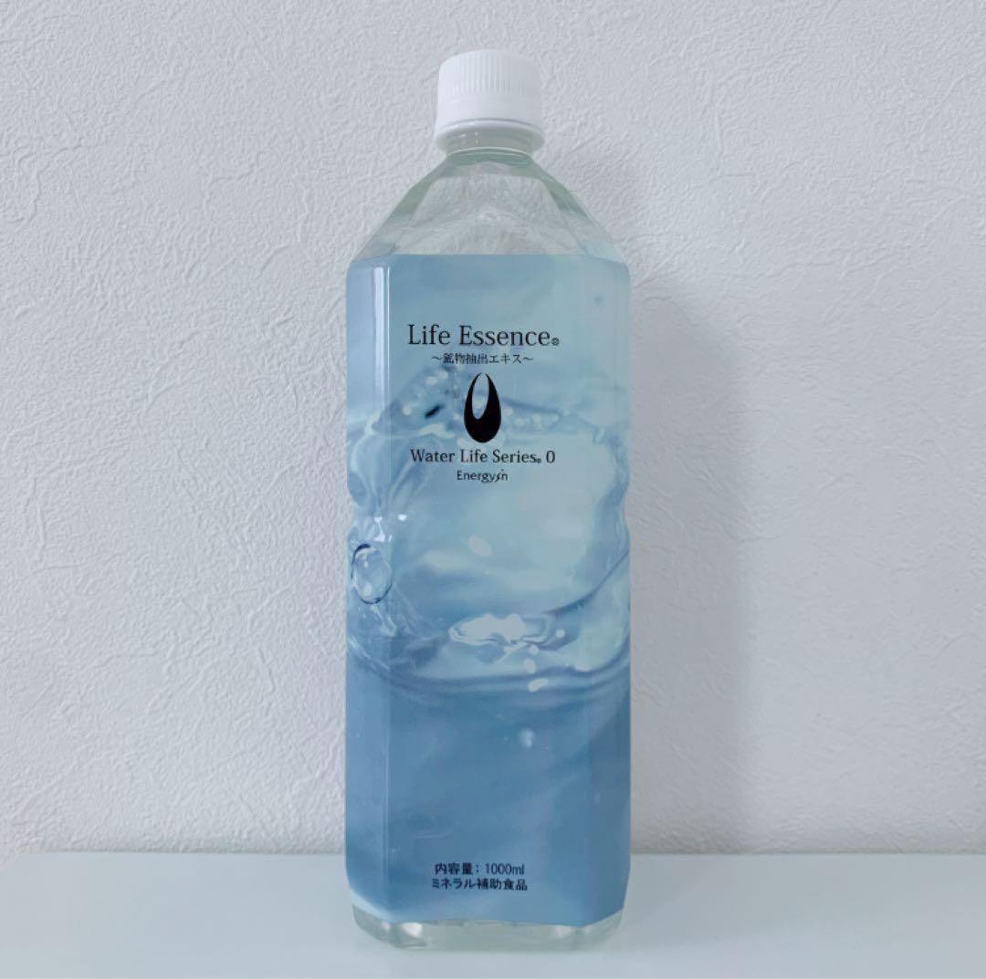 ライフエッセンス 1000ml クラブエコウォーター ポタポタクラブ
