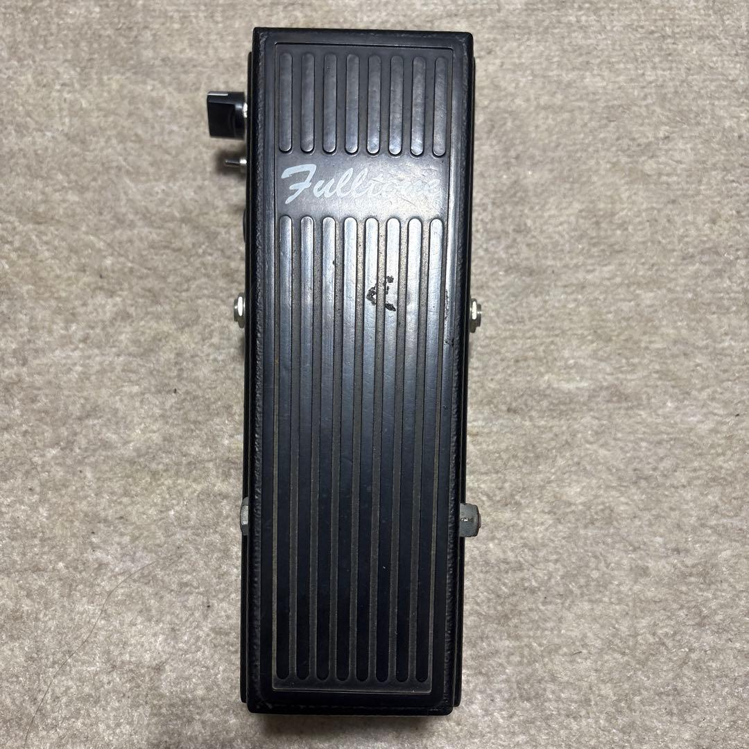 ギター FULLTONE CLYDE WAH STANDARD Black