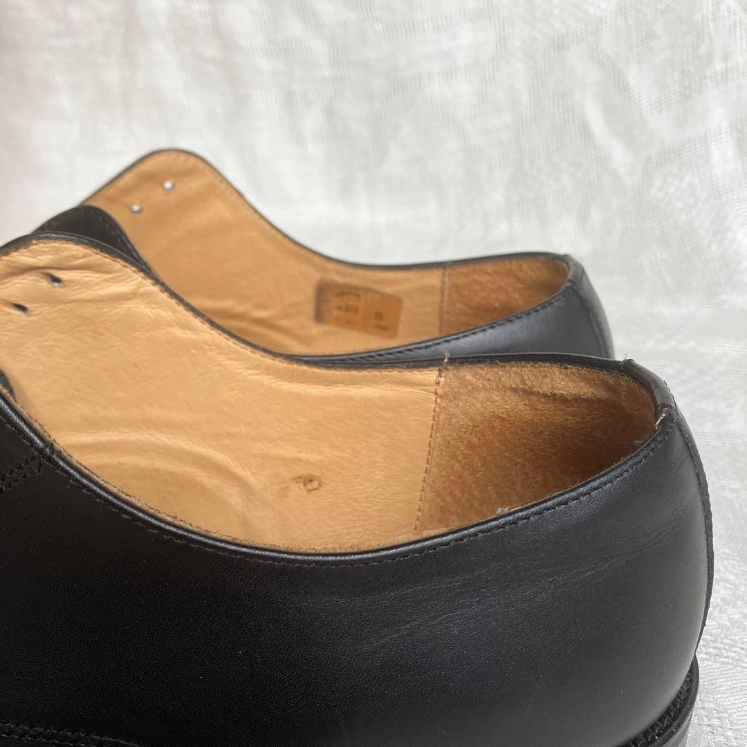 クレマン パスタン 43 27.5 ポストマン サービスシューズ プレーントゥ