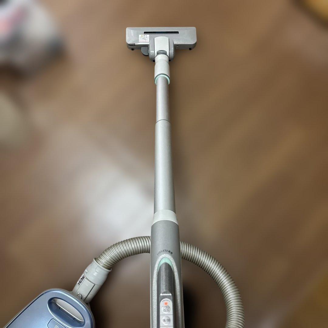 【ひろ】パナソニックMC-P900W紙パック式 掃除機ふとん用ノズルセット