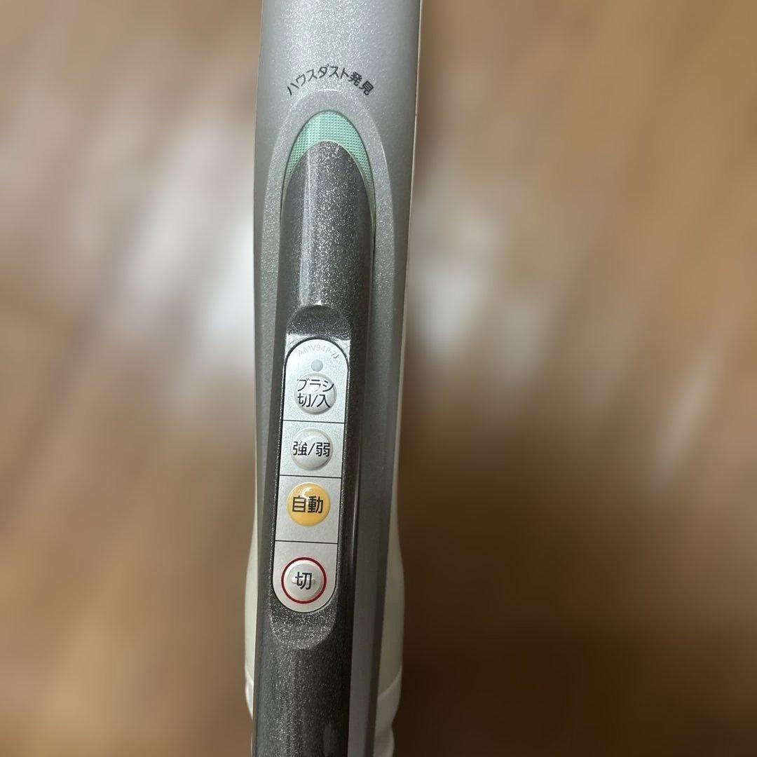 【ひろ】パナソニックMC-P900W紙パック式 掃除機ふとん用ノズルセット