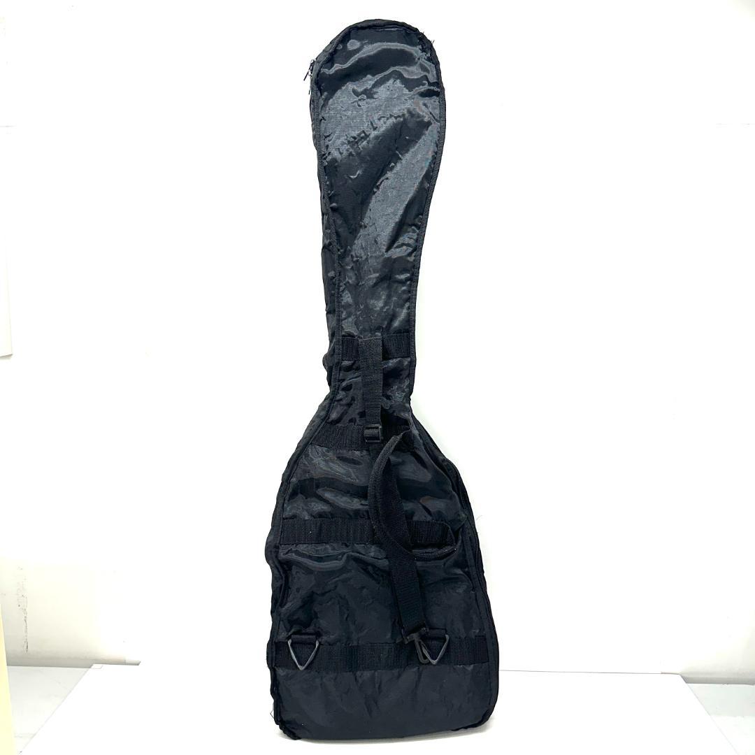 中古 FERNANDES フェルナンデス ベース 赤 レッド