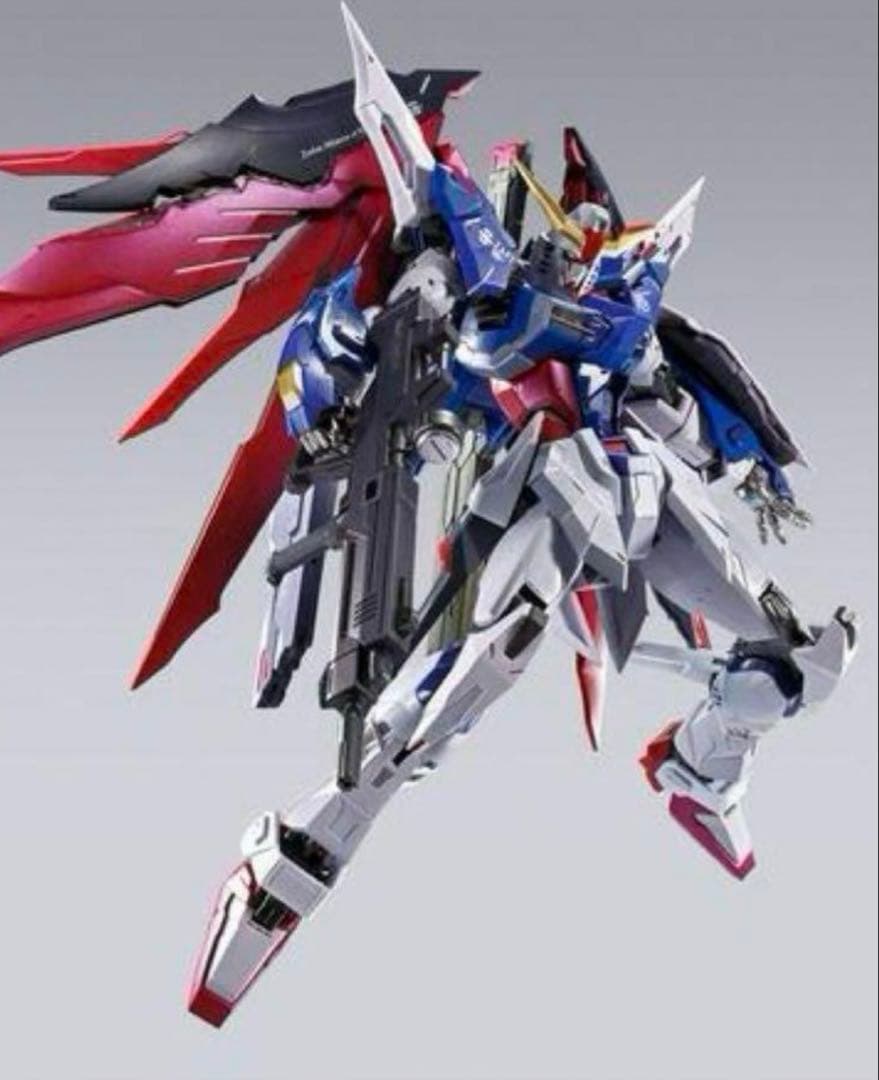デスティニーガンダム フルパッケージ メタルビルド 2024