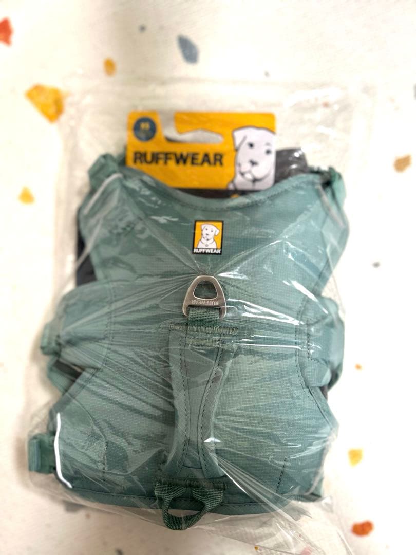 ラフウェア ハーネス　ウェブマスターSS25 XSサイズ　RUFFWEAR