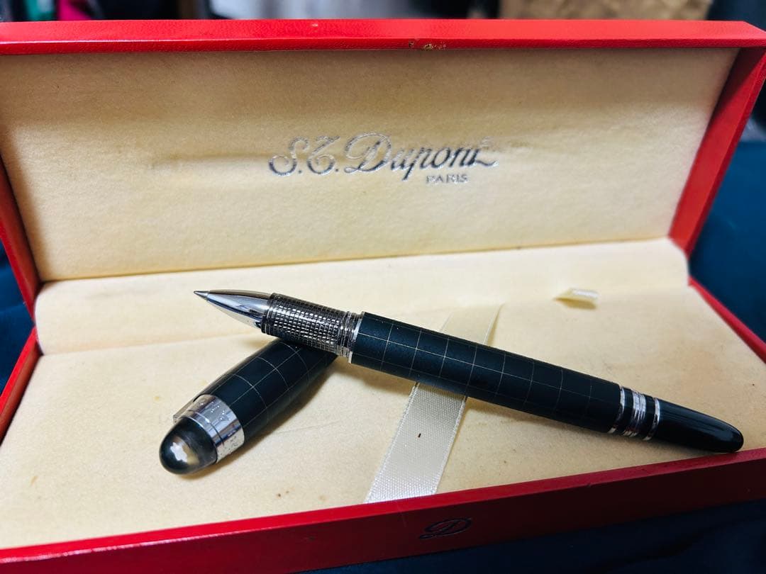 MONTBLANC スターウォーカー ボールペン 本体