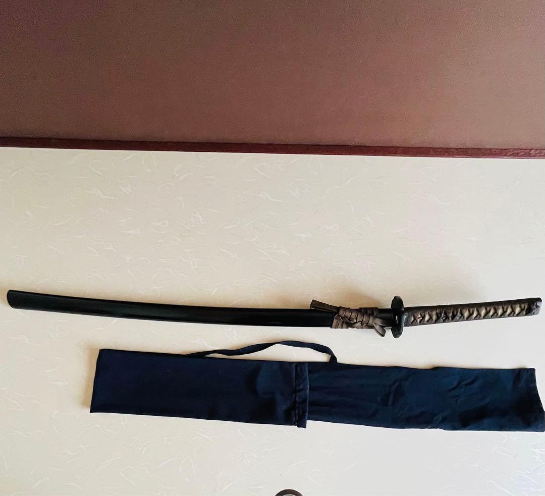 模造刀 日本刀 武具 刀剣 居合刀 太刀 美品　高級品　アンティーク w5