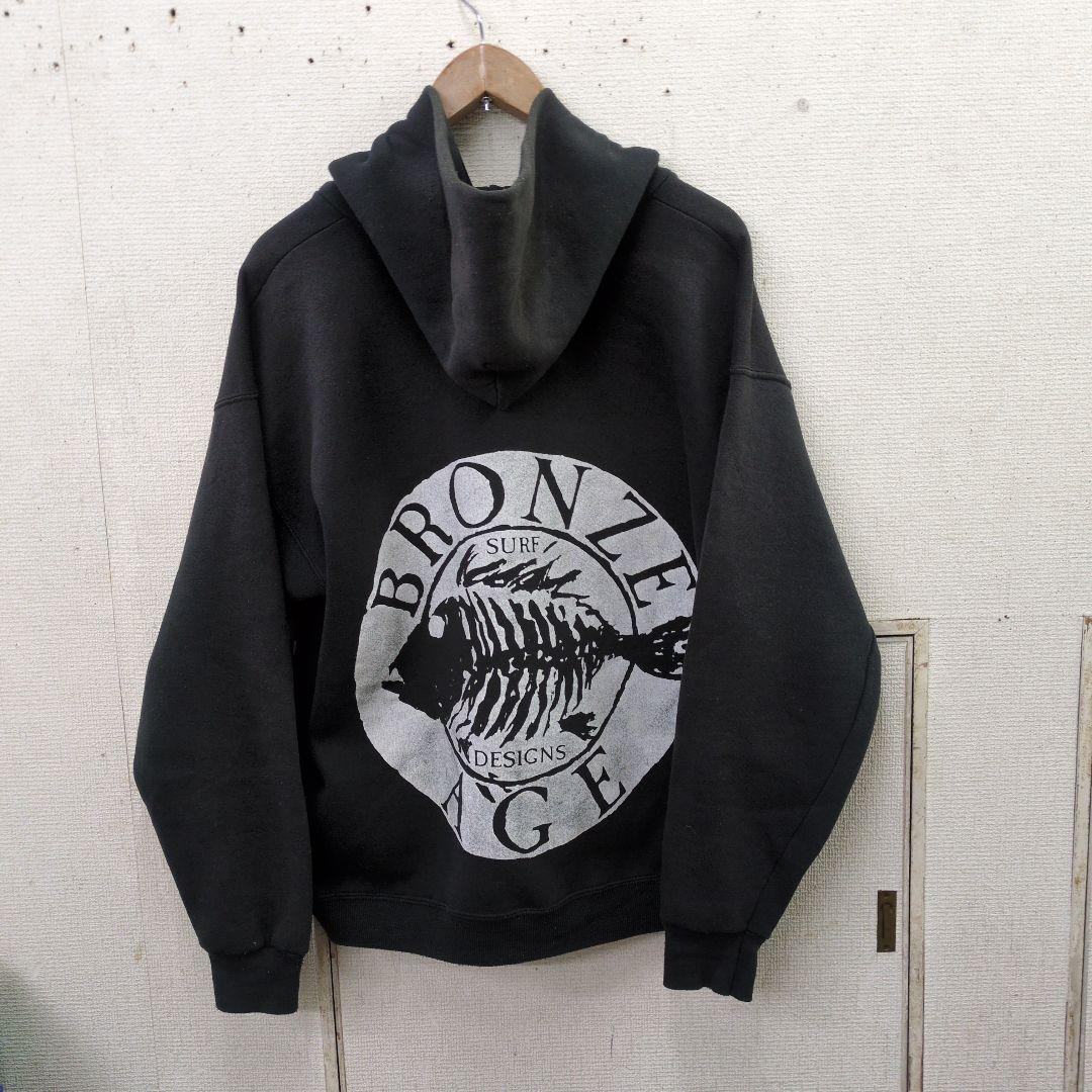 BRONZE AGE ブラック フェード オリジナル