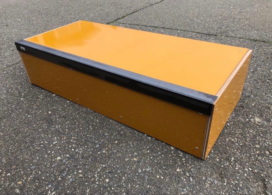 中古　スケボー box セクション