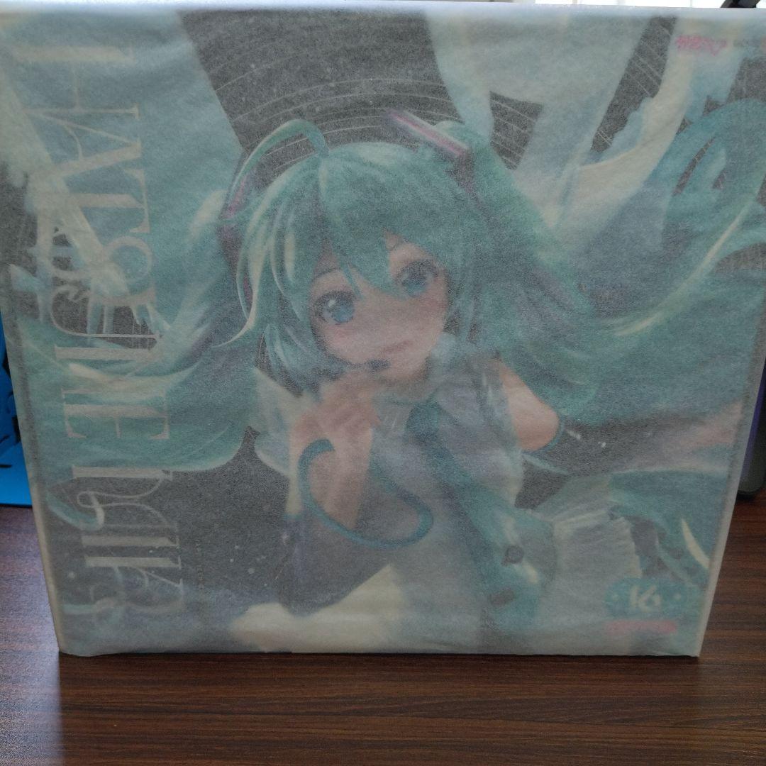 未開封 初音ミク Happy 16th Birthday ver. 1/7