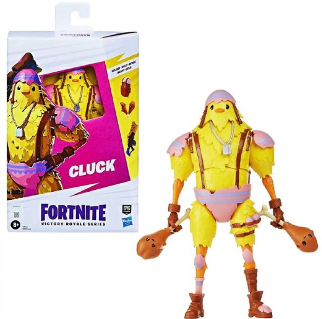 フォートナイト クラック フィギュア ビクトリーロワイヤルシリーズ
