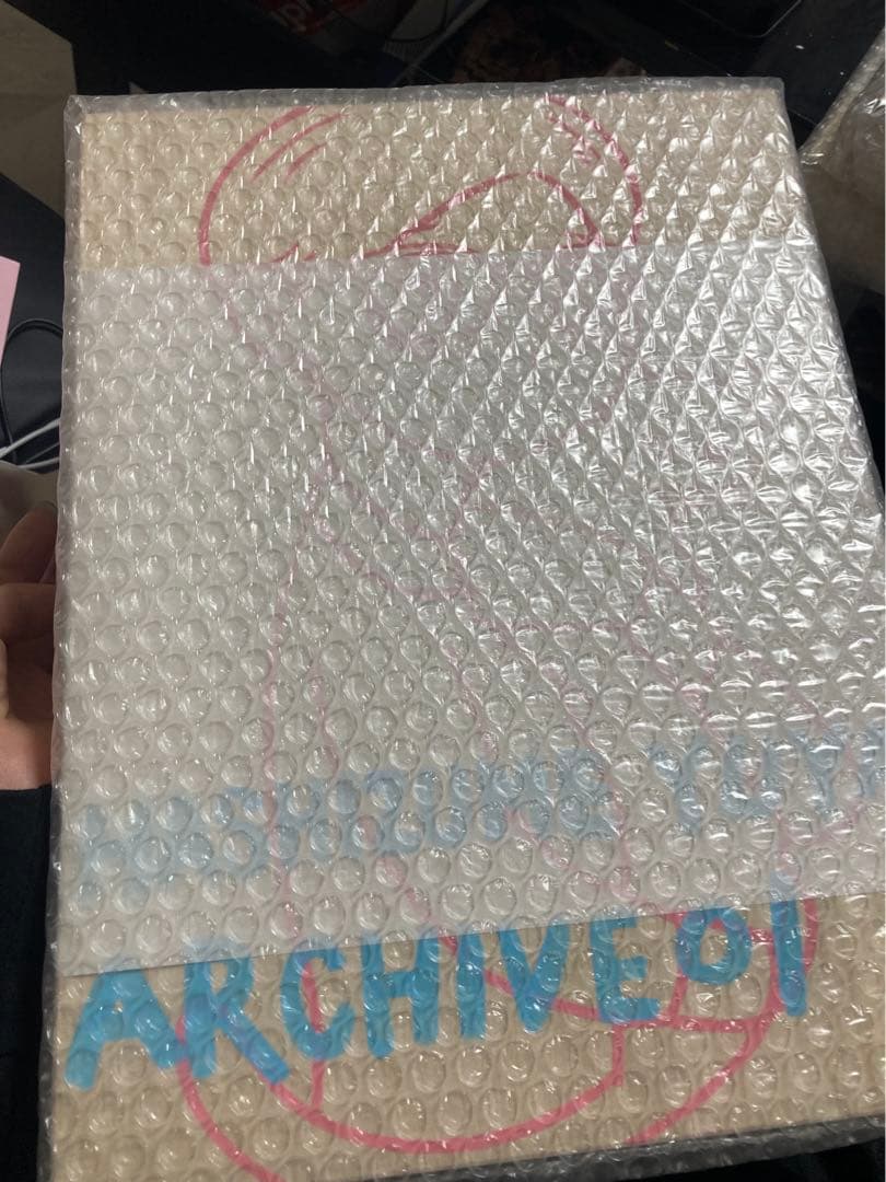 YUYA HASHIZUME ARCHIVE BOX 01 ハシヅメユウヤ