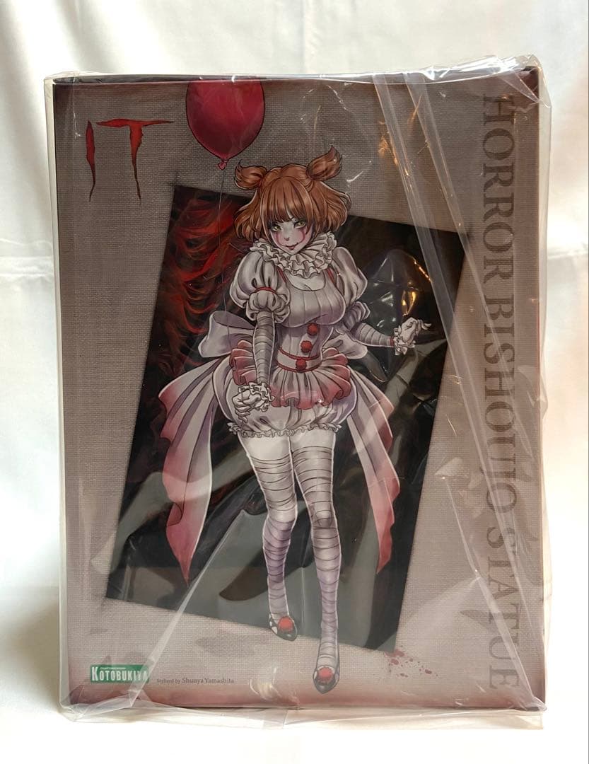 コトブキヤ HORROR美少女 ペニーワイズ (2017) ホラー フィギュア