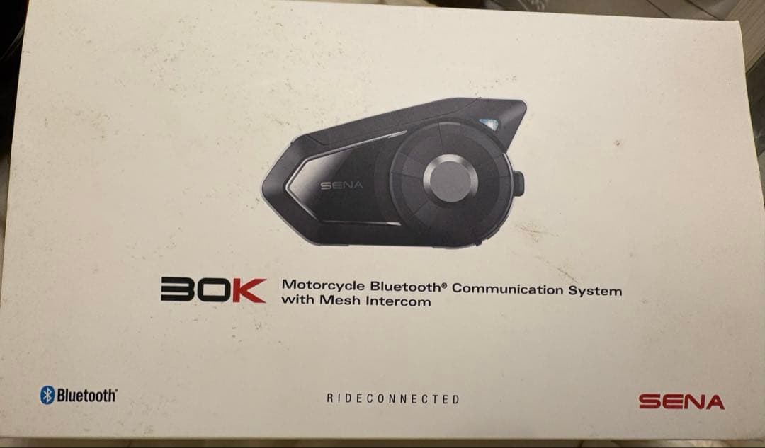 セナ　SENA 30K インカム