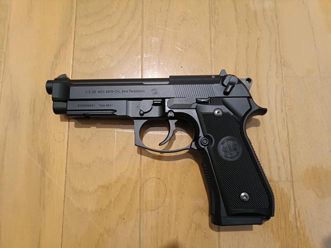 M9A1 電動ガンセット ブラック