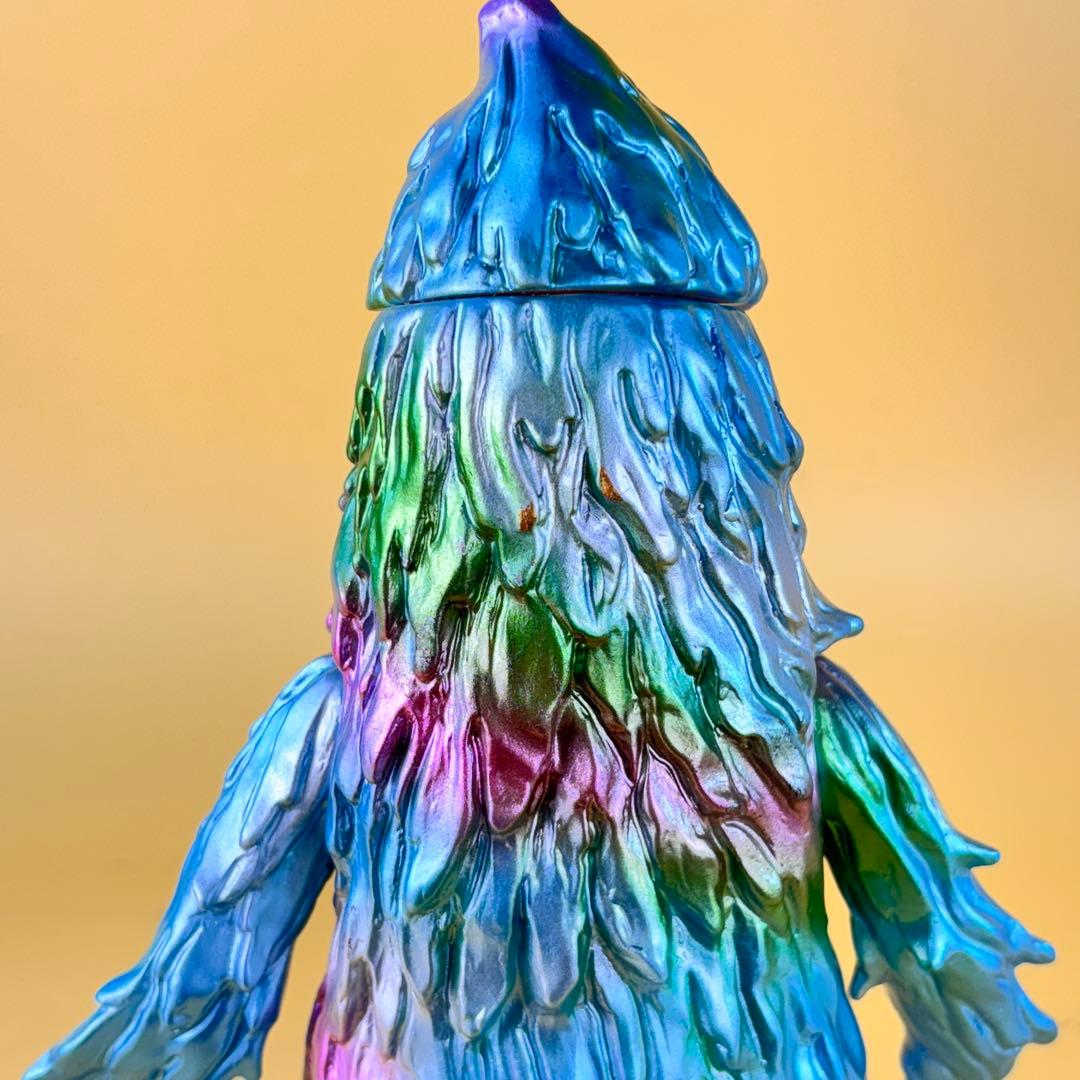 ブルマァク　ザザーン（改）ワンオフ 帰ってきたウルトラマン怪獣シリーズ