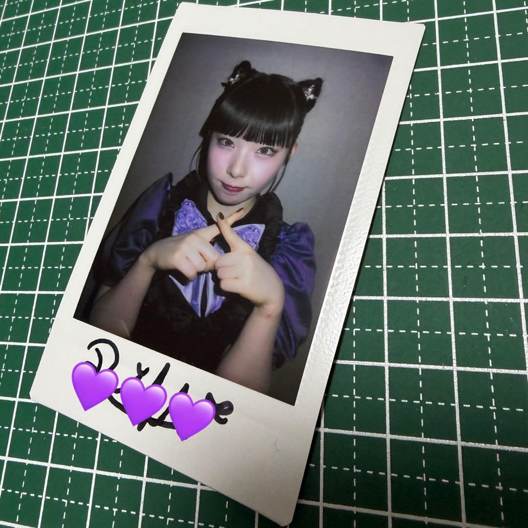 ファントムシータ 凛花 直筆 サイン チェキ