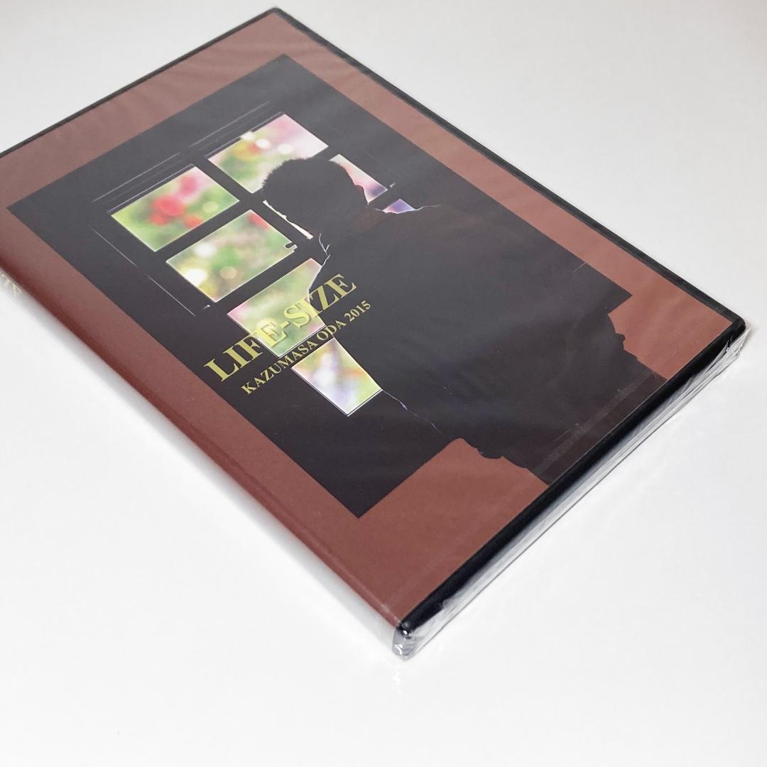 新品 小田和正 LIFE-SIZE 2015 FC限定 DVD LIVE