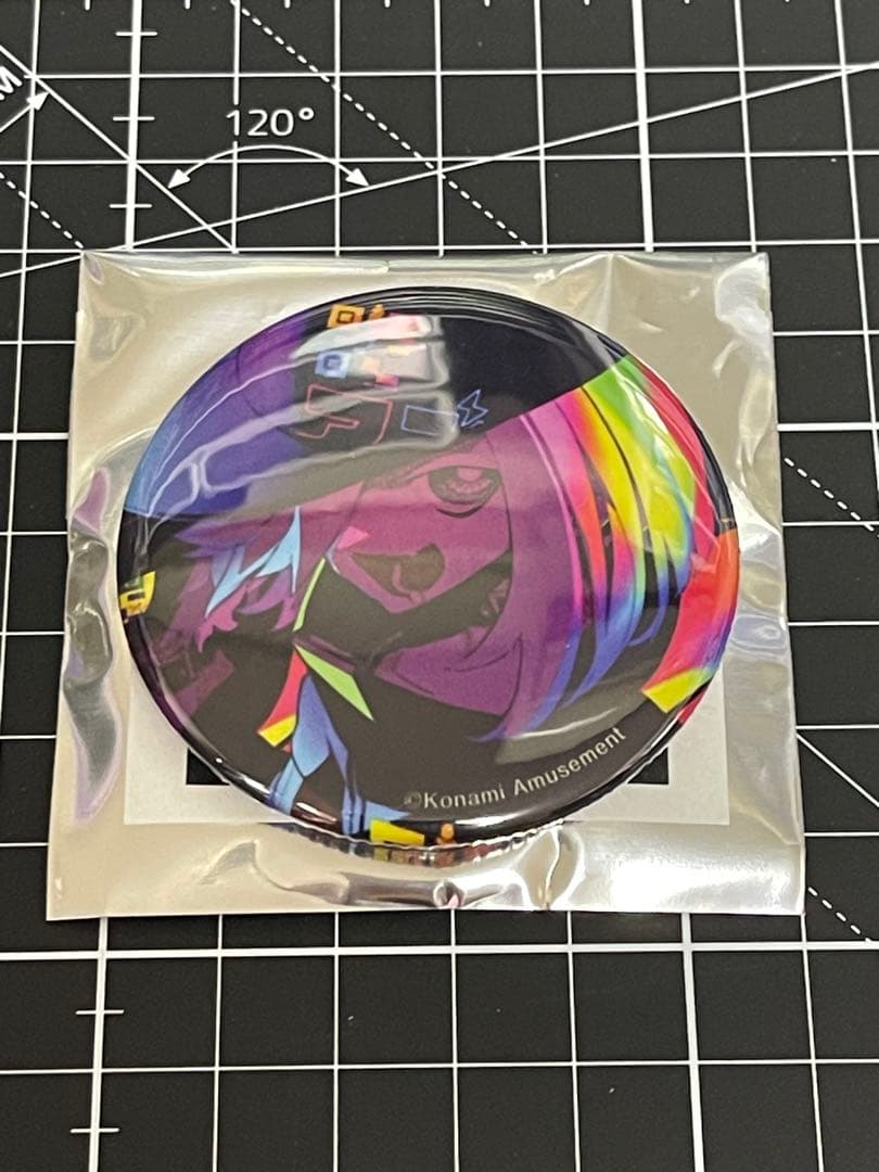 beatmania ビーマニ 缶バッジ セット