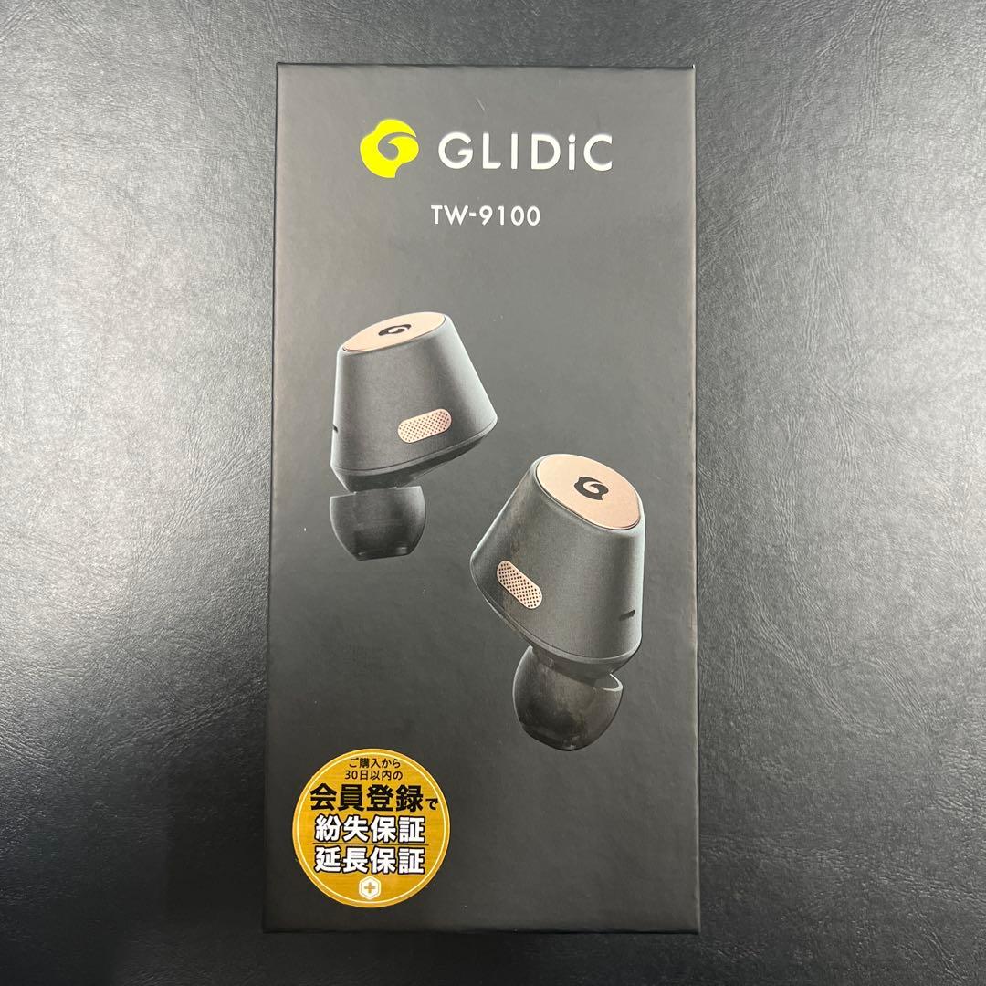GLIDiC TW-9100 ワイヤレスイヤホン