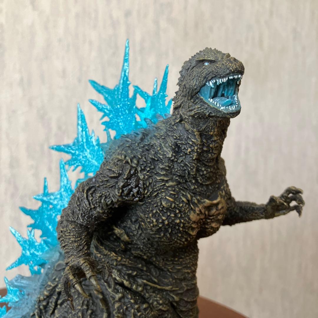 ゴジラ -1.0 一番くじ ラストワン賞 SOFVICS 2023 熱線放射