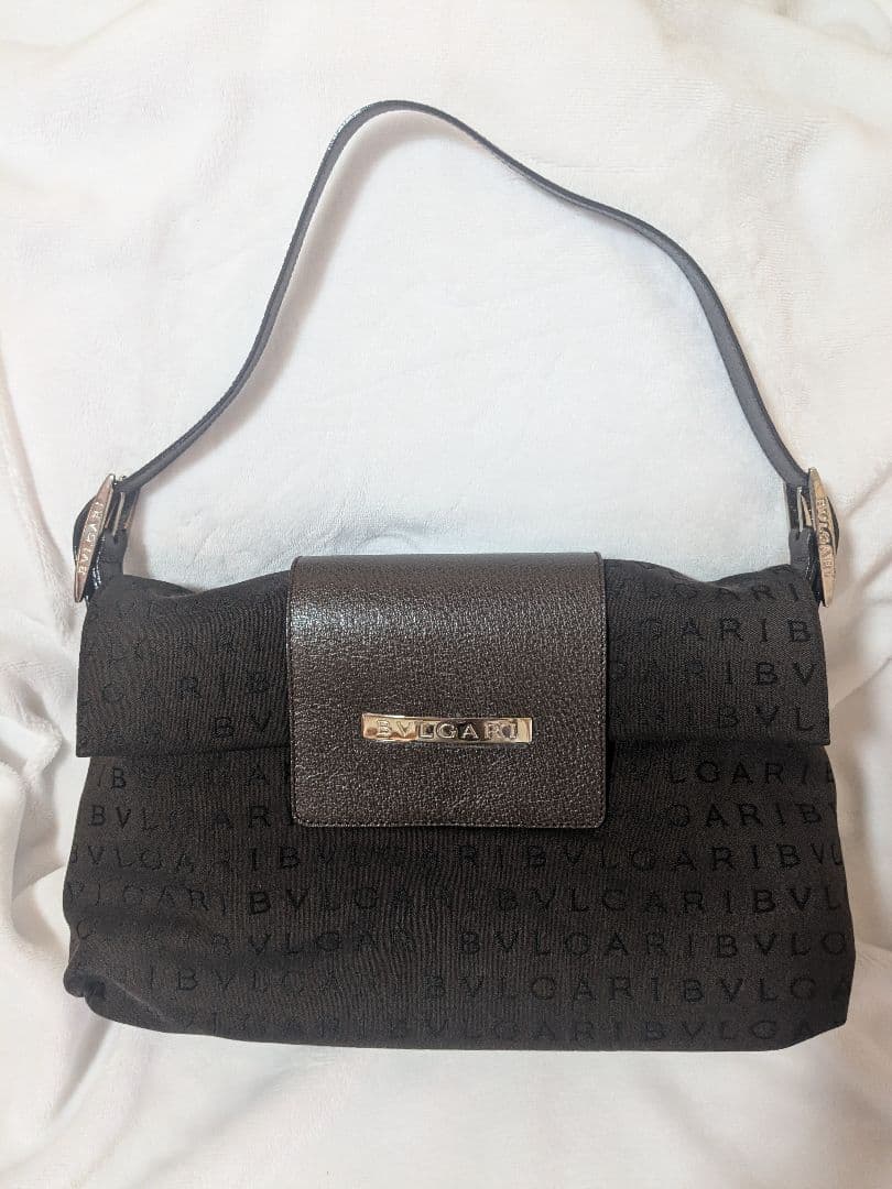BVLGARI ショルダーバッグ
