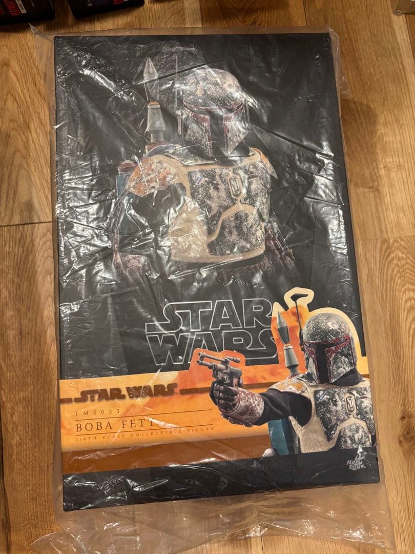 STAR WARS Hot toys ボバフェット