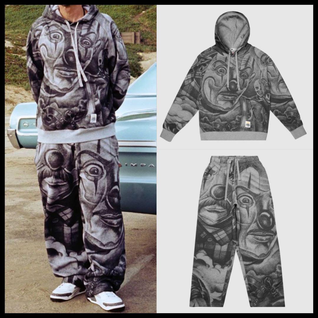 PROCLUB X Mr.Cartoon Lサイズ セットアップ ローライダー