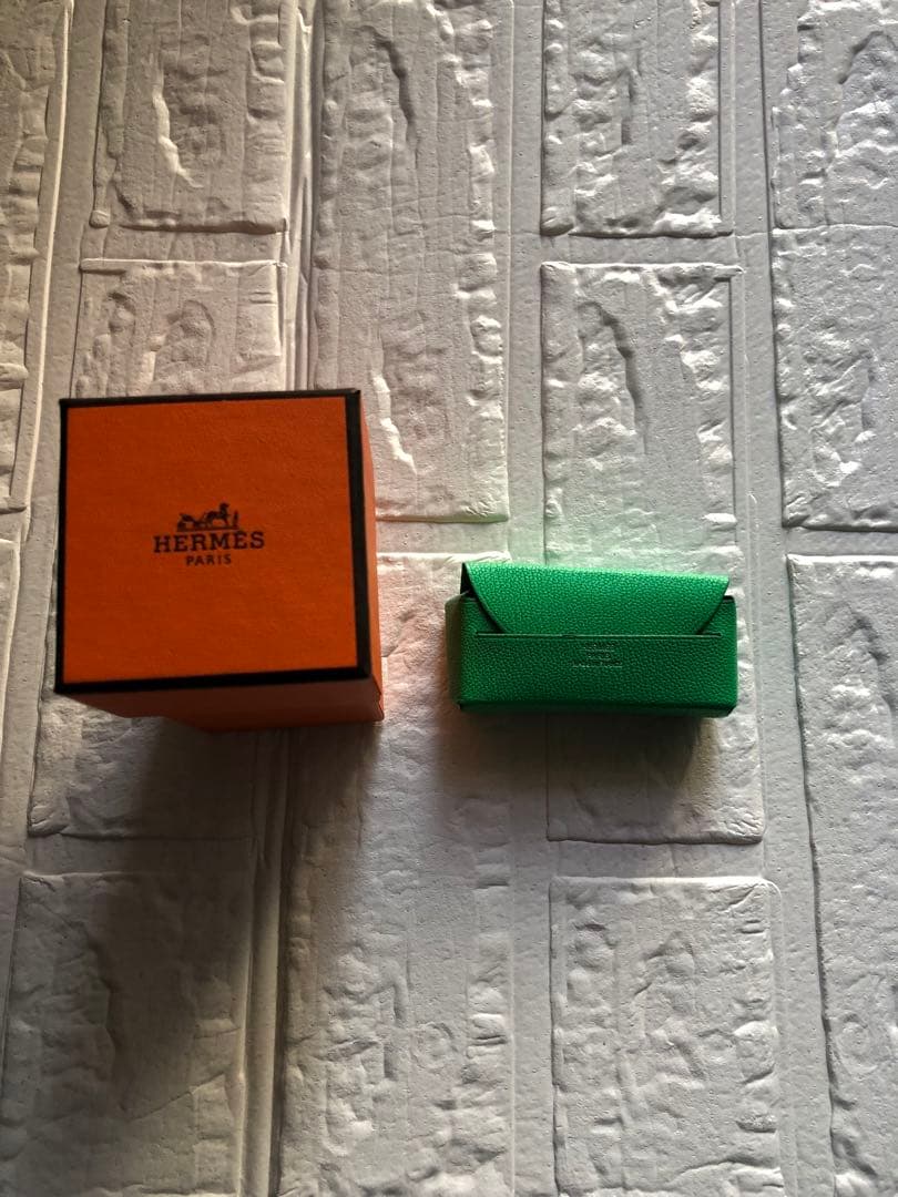 エルメス❤️リップケース