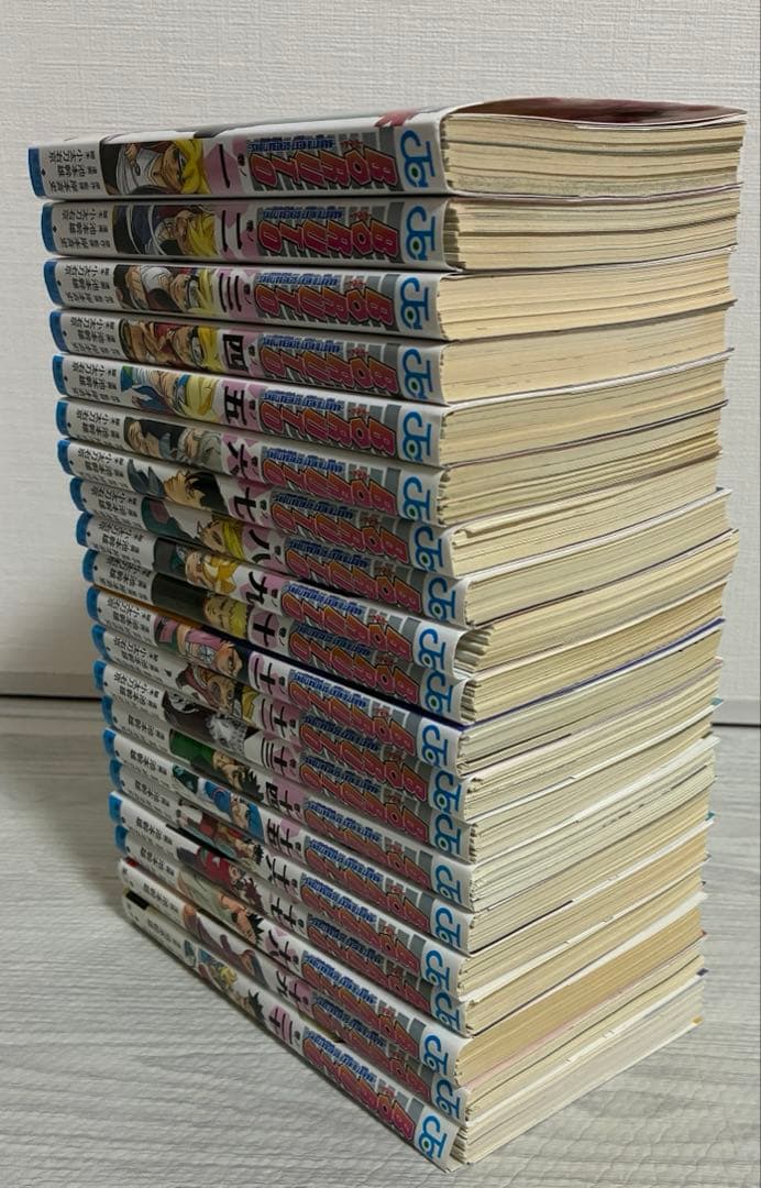 【裁断済み】NARUTO全72巻 BORUTO 全20巻セット おまけつき