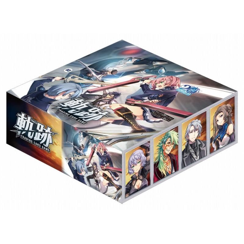 【新品】軌跡 TRADING CARD GAME III ブースターパック