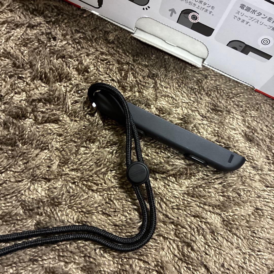 Nintendo Switch 本体 ブラック 未使用